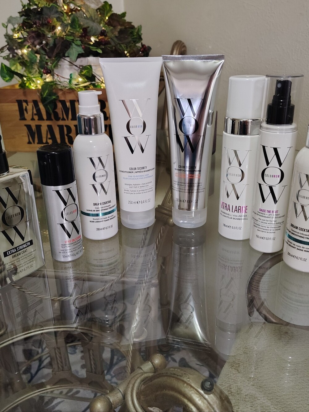 Authentic New Hair Care Bundle. These Do Have The Laser Engrave Batch  Codes